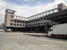 大罗塘冷冻品市场