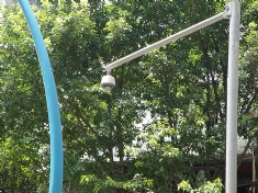 平安城市监控工程