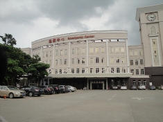 番禺中心医院急救中心