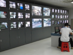 番禺区中心医院机房